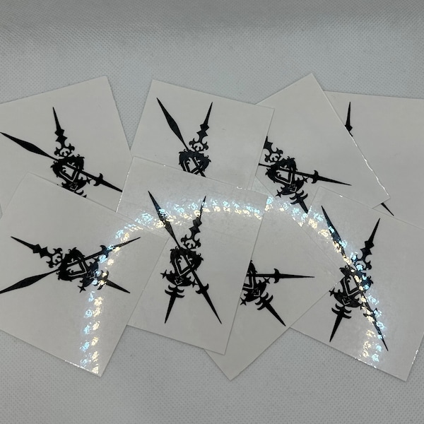 Ff16 Tattoo Etsy