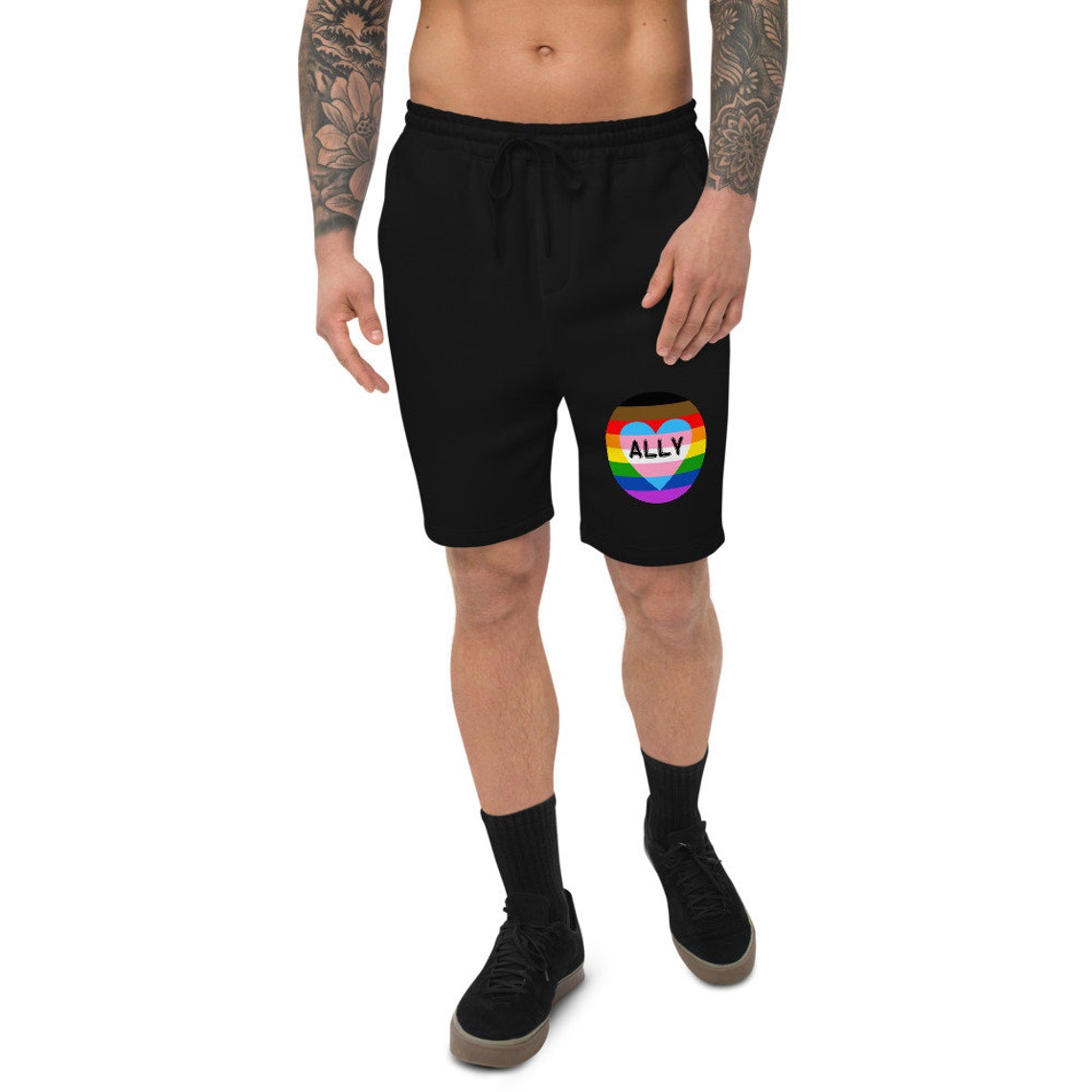 Pride Men's Shorts Etsy