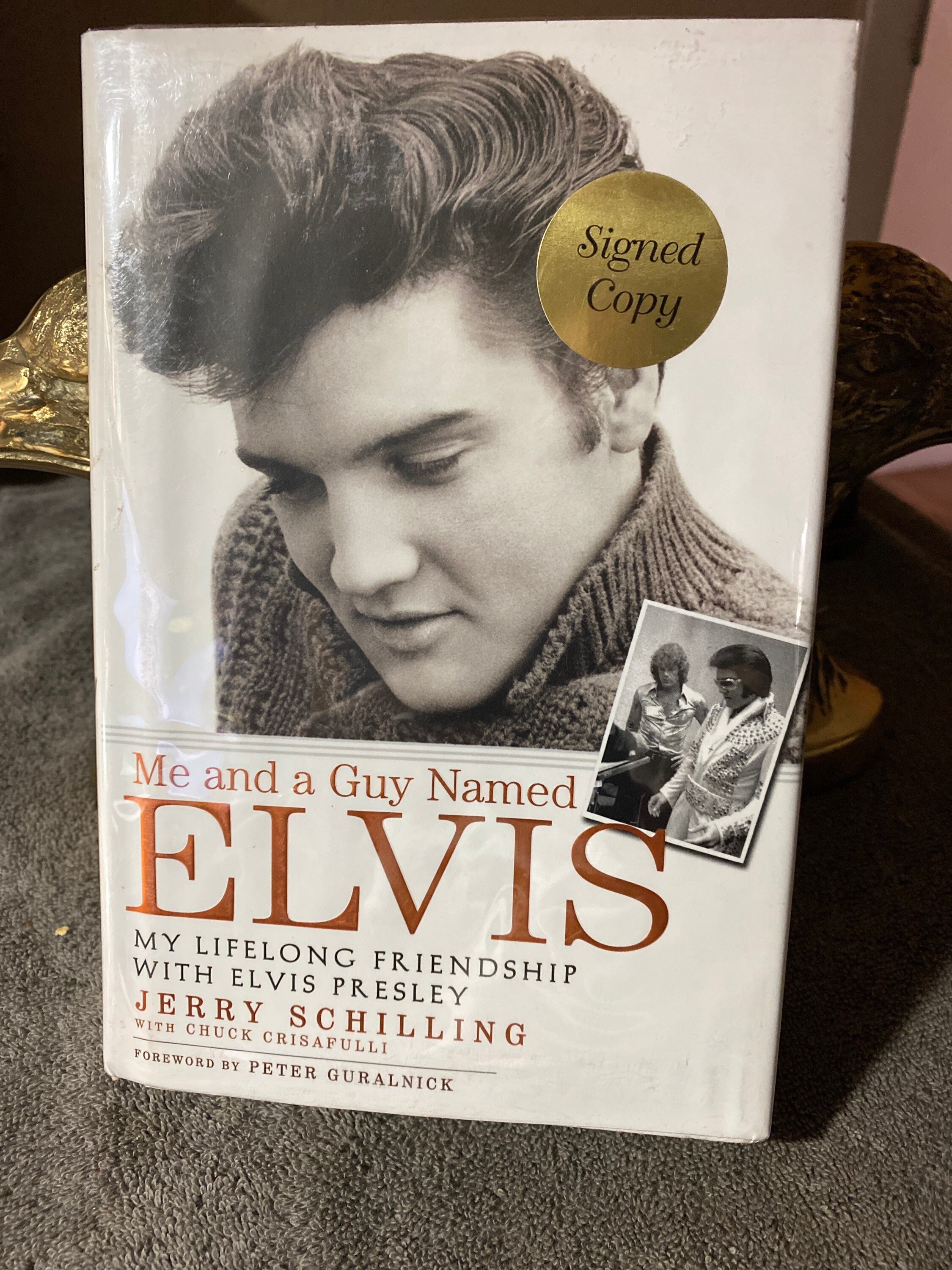 Ginger Alden Elvis Funeral