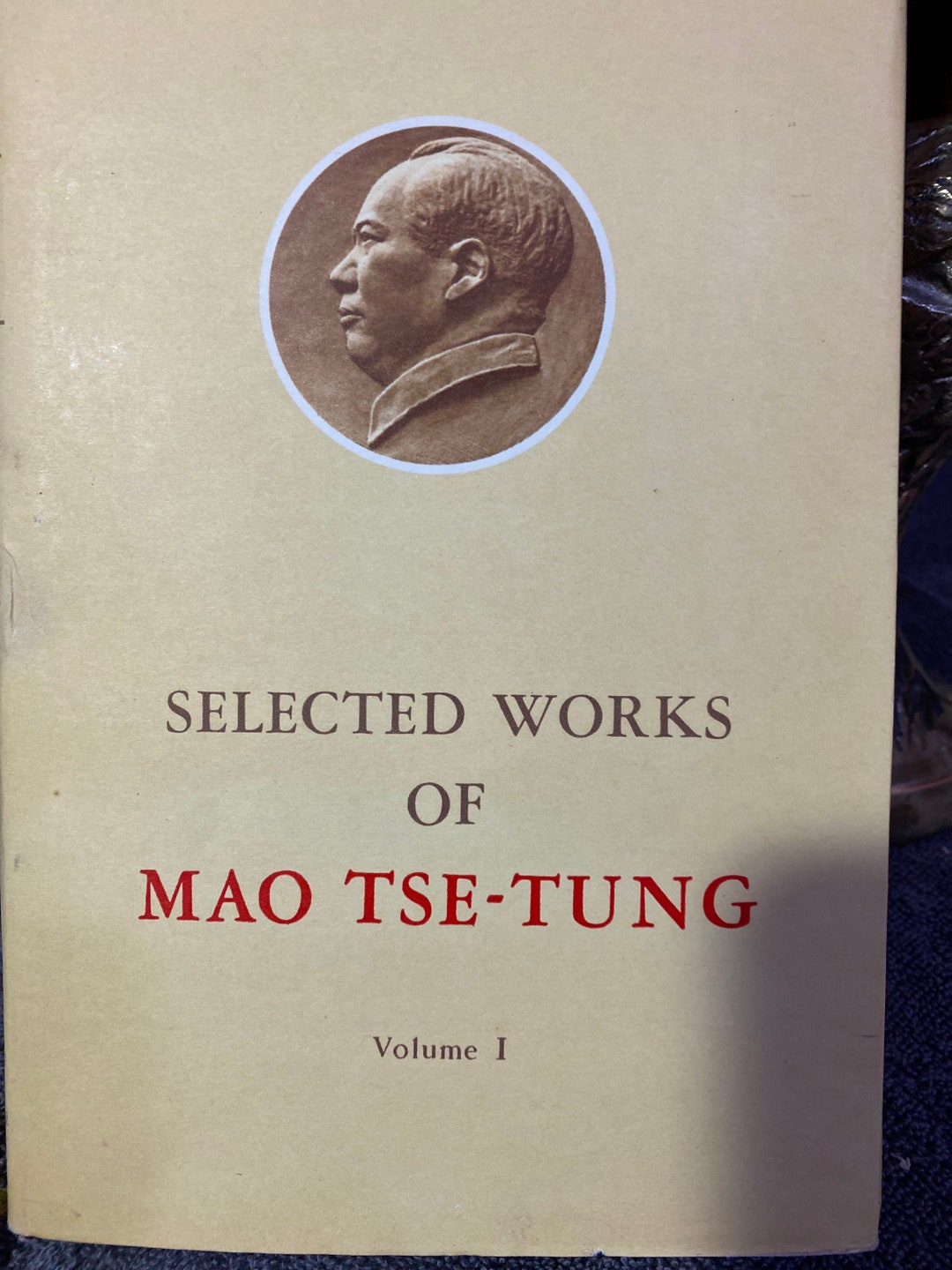 Selected Works of Mao Tse-tung (4 Vol . With Dj, Boxed). History