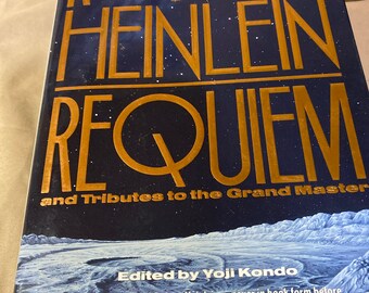 Requiem, by Robert Heinlein, edited by Yoji Kondo