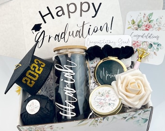 Graduation gifts, Graduation box for her, gift for graduation, graduation gift, college graduation gift, high school graduation gift box