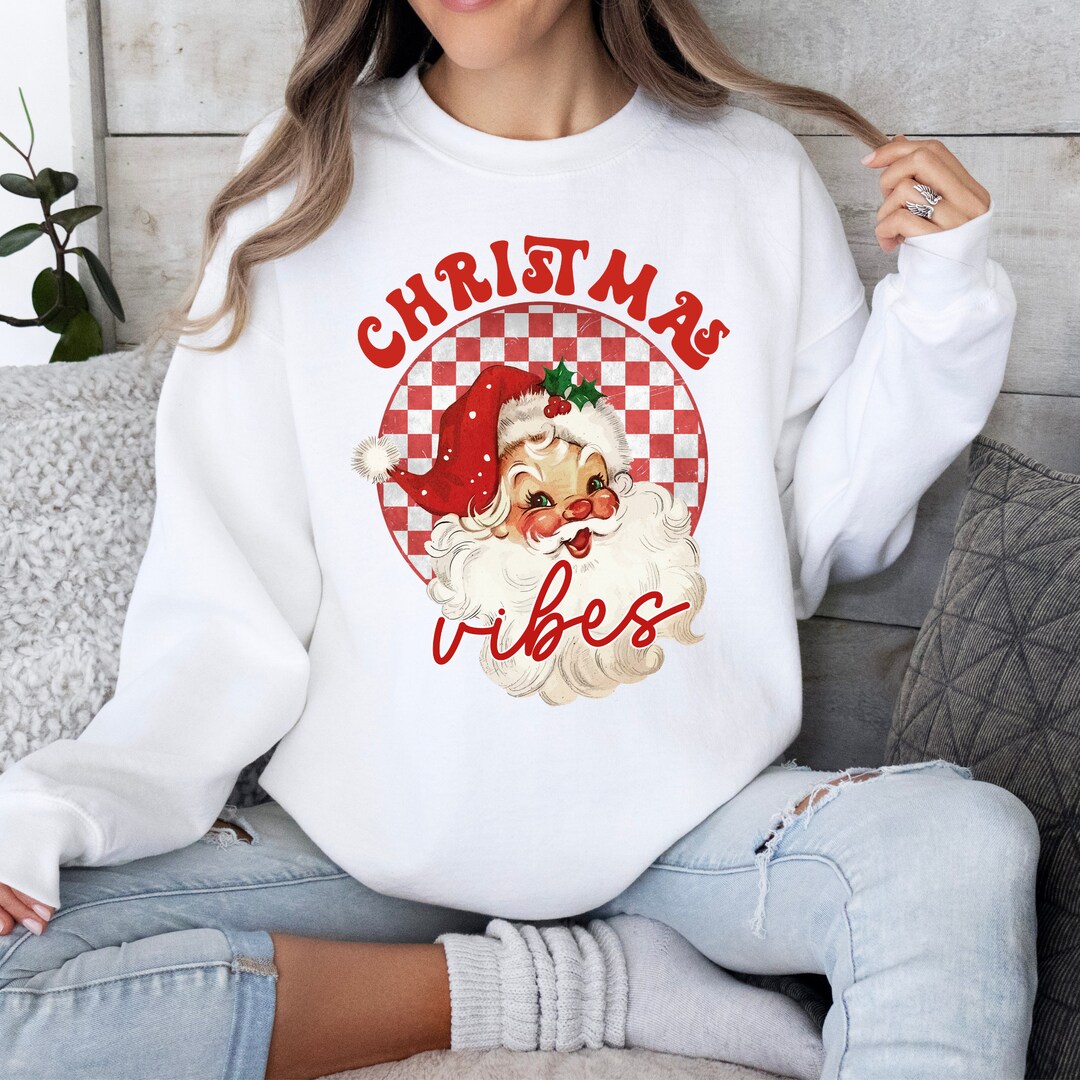 Vintage Santa Denim