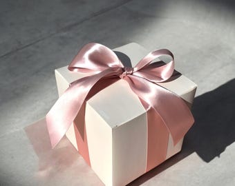 Mug Gift Box, Gift Box For mug add on