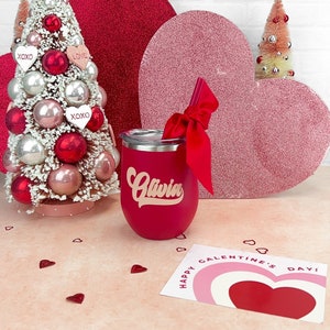 Valentines gift box set, galentines gift box, friendship celebration gift, teacher gift, best friend gift, heart candy plush, Heart plush