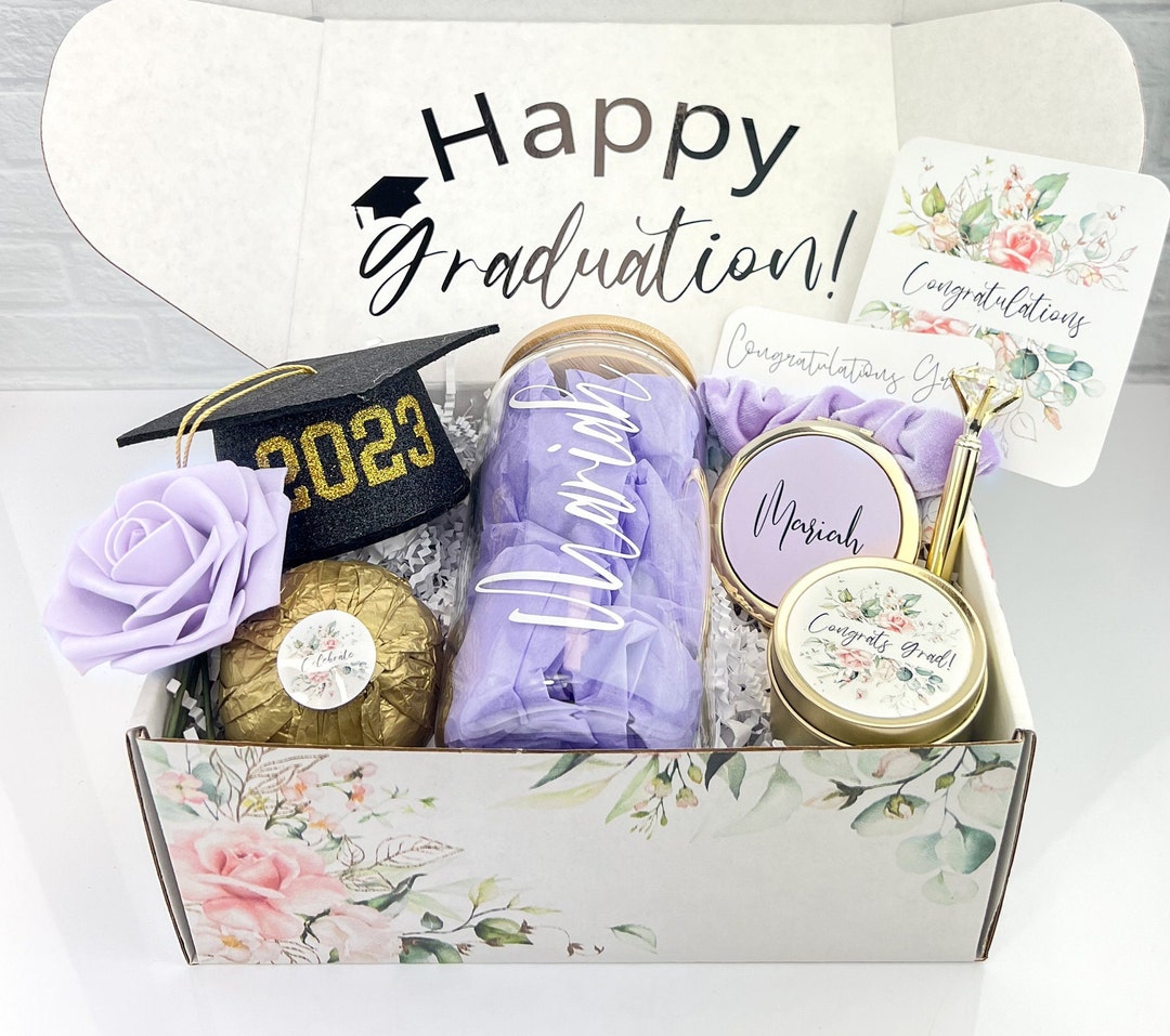 Graduation Gifts, Graduation Box for Her, Gift for Graduation, Graduation Gift, College