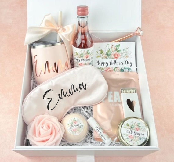 Swim Mom Mother's Day Gift Box  Swim Mom Mother's Day Gifts — Simple &  Sentimental