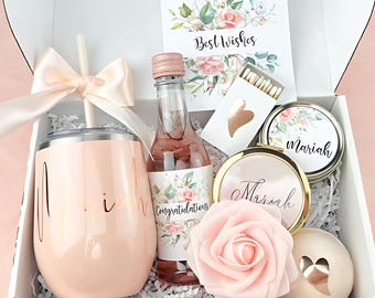 Long Distance Birthday gift, best friend gift, birthday gift for her, Birthday gift box, Birthday gift box graduation gift box