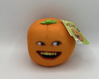 ninoko様オレオリラックス 2本9300円 NEW 5inch Rare Nanco Talking Annoying Orange Plush - Etsy