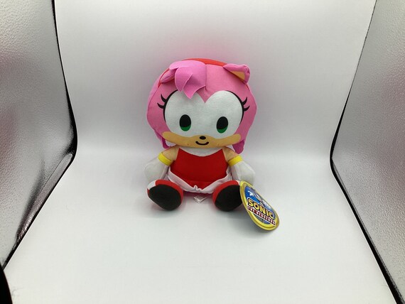 New sonic plush deals