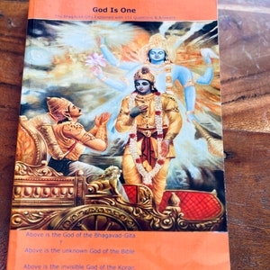 God Is One | The Bhagavad-Gita Explained | Kamlesh Patel