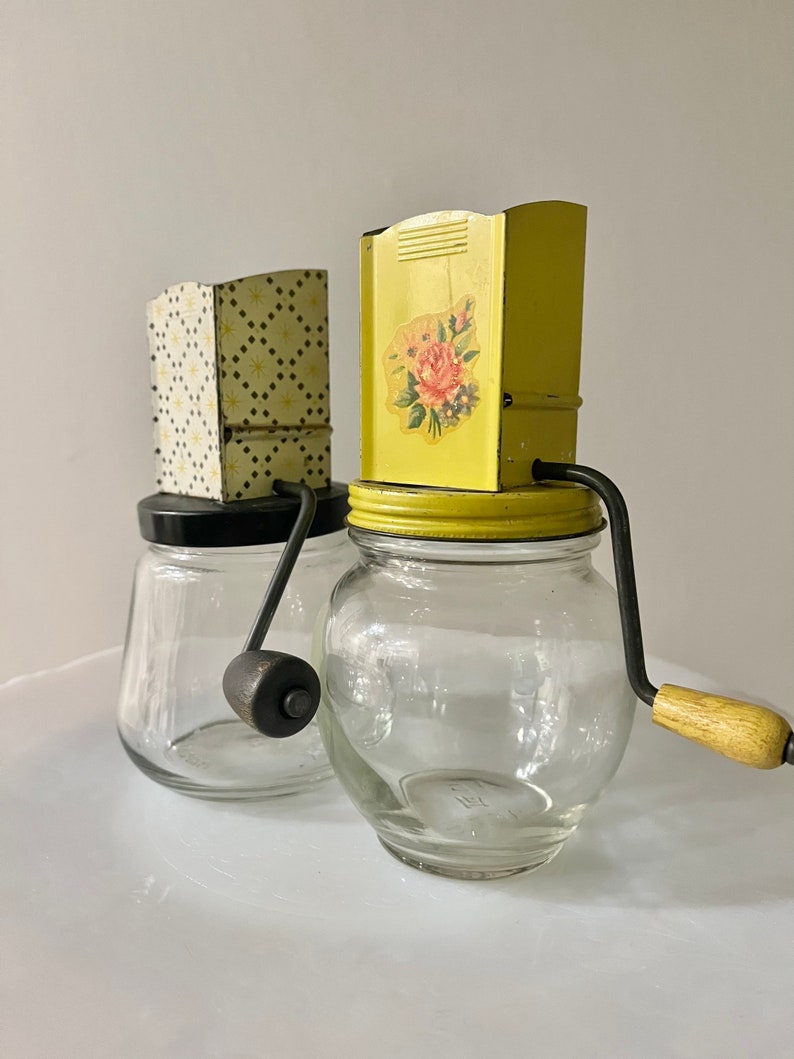 Vintage Nut Grinder Chopper Spice Grinder Etsy