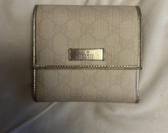 Cartera Gucci