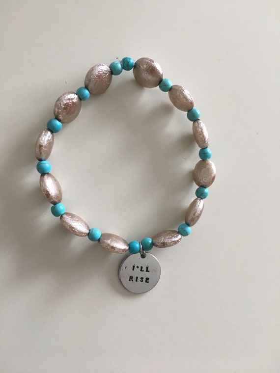 Beaded bracelet Etsy