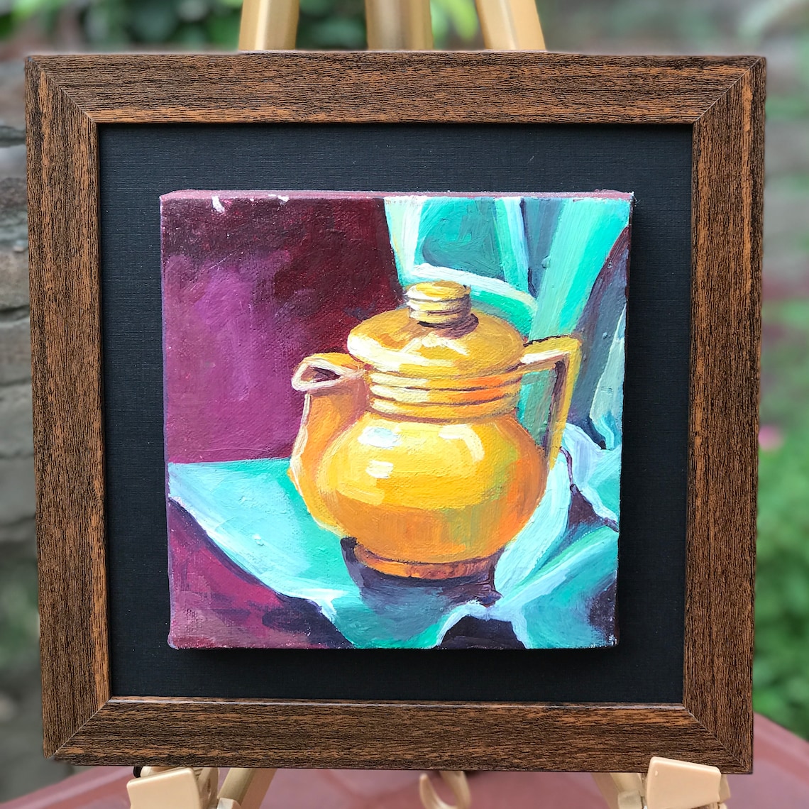 Handmade paintingabstract painting Etsy