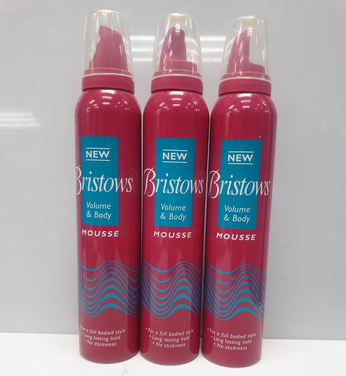 Bristows Band & Body Mousse 200ml Etsy