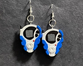 D3 Digivice Earrings