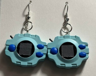 Digivice Earrings