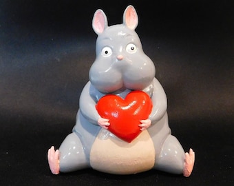 Boh Mouse from Spirited Away