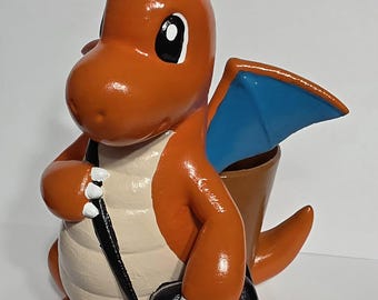 Dragonite Pen Holder