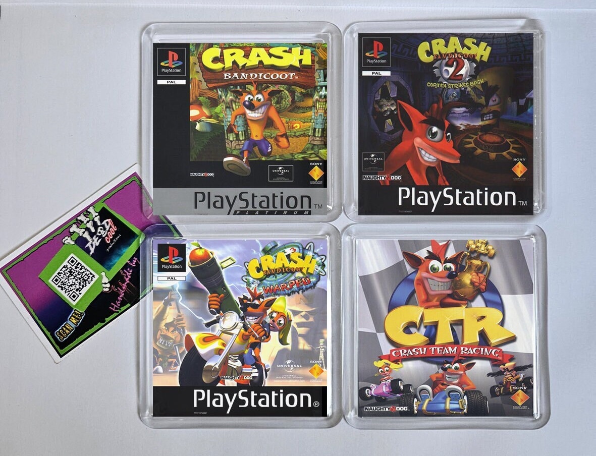 Jogo Crash Bandicoot Pacote Quadrilogia - Xbox 25 Dígitos - PentaKill Store  - Gift Card e Games