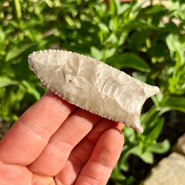 Owl Creek Chert Clovis Point