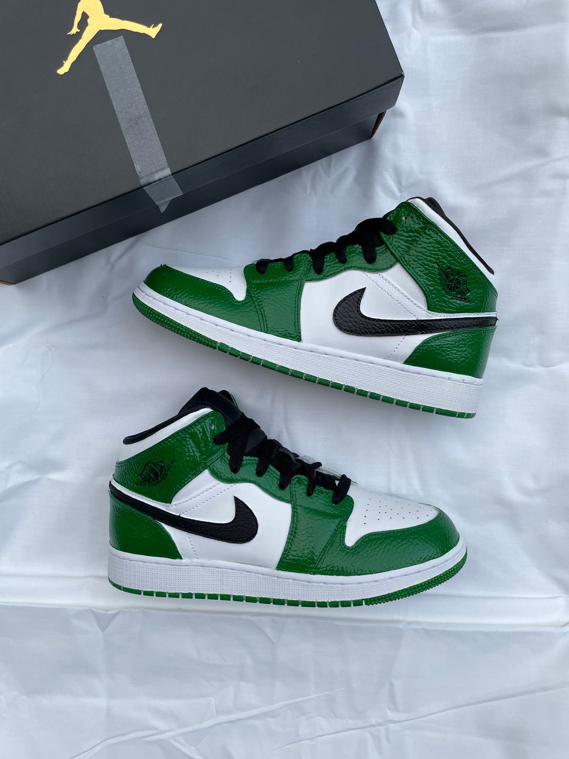 pine green 1s size 4.5
