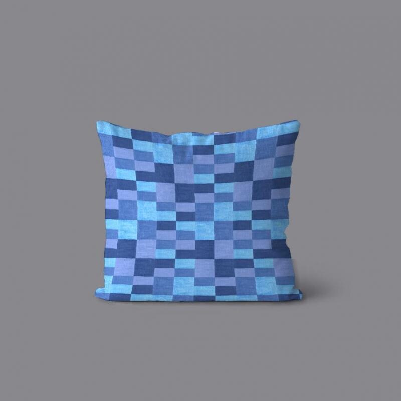 Hemp Texture Map Blue Hemp Texture Seamless Pattern Digital Download(300dpi) - Etsy