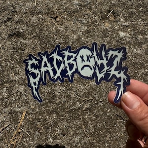 Sad Boyz 4 Life GLOW in the DARK Sticker|| Junior H Sticker|| Sad Boyz 4 Life|| Junior H gift ideas || glow sticker