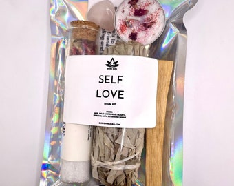 Self-Love Ritual kit