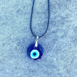 Evil Eye protection necklace