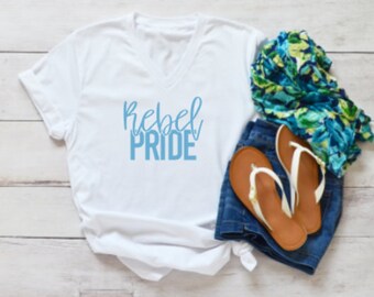 ole miss powder blue moletom com capuz