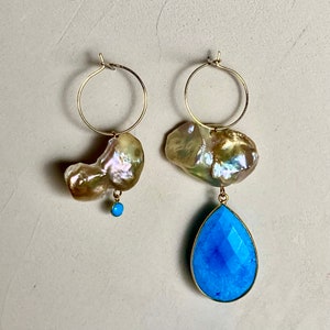 Dali Earrings