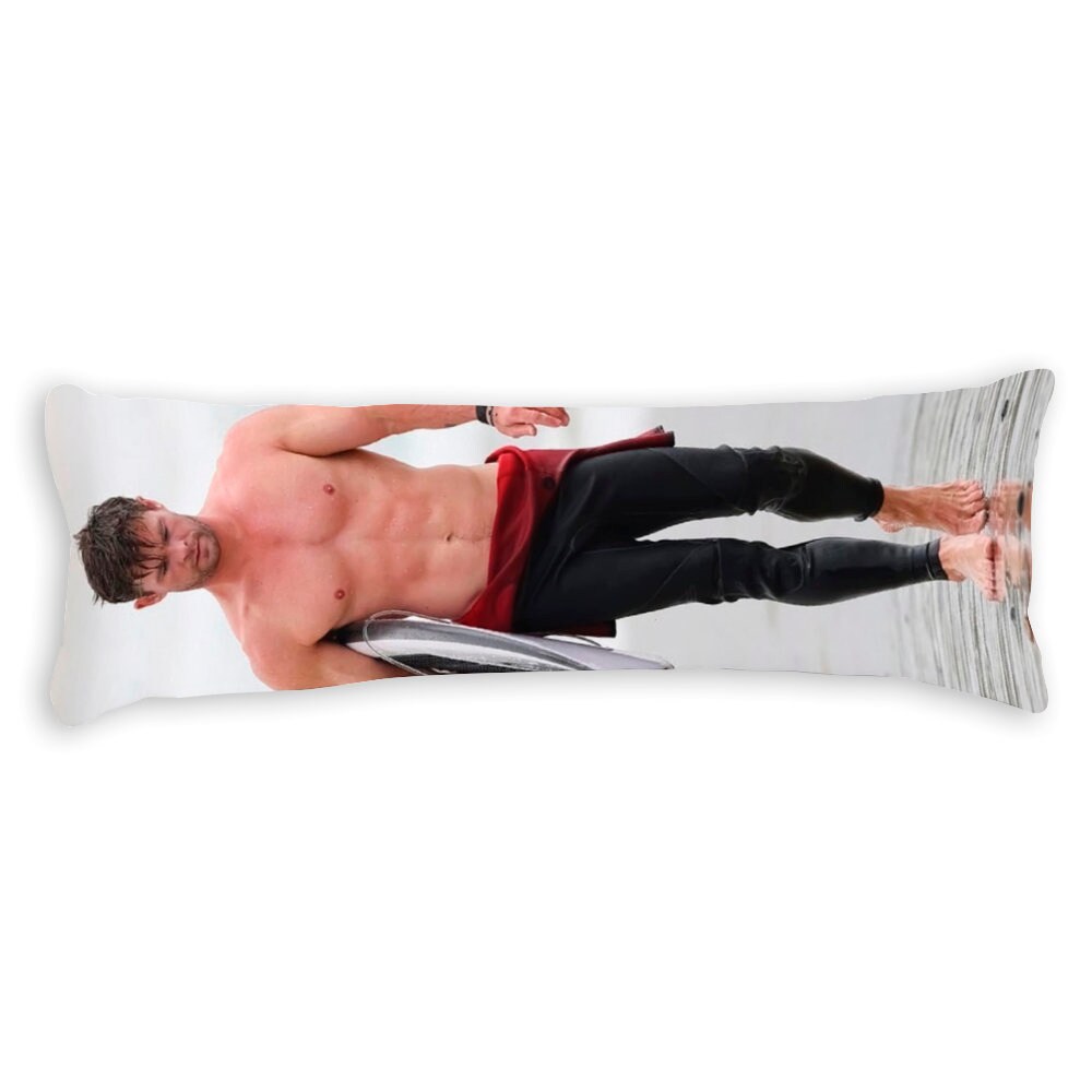thor body pillow