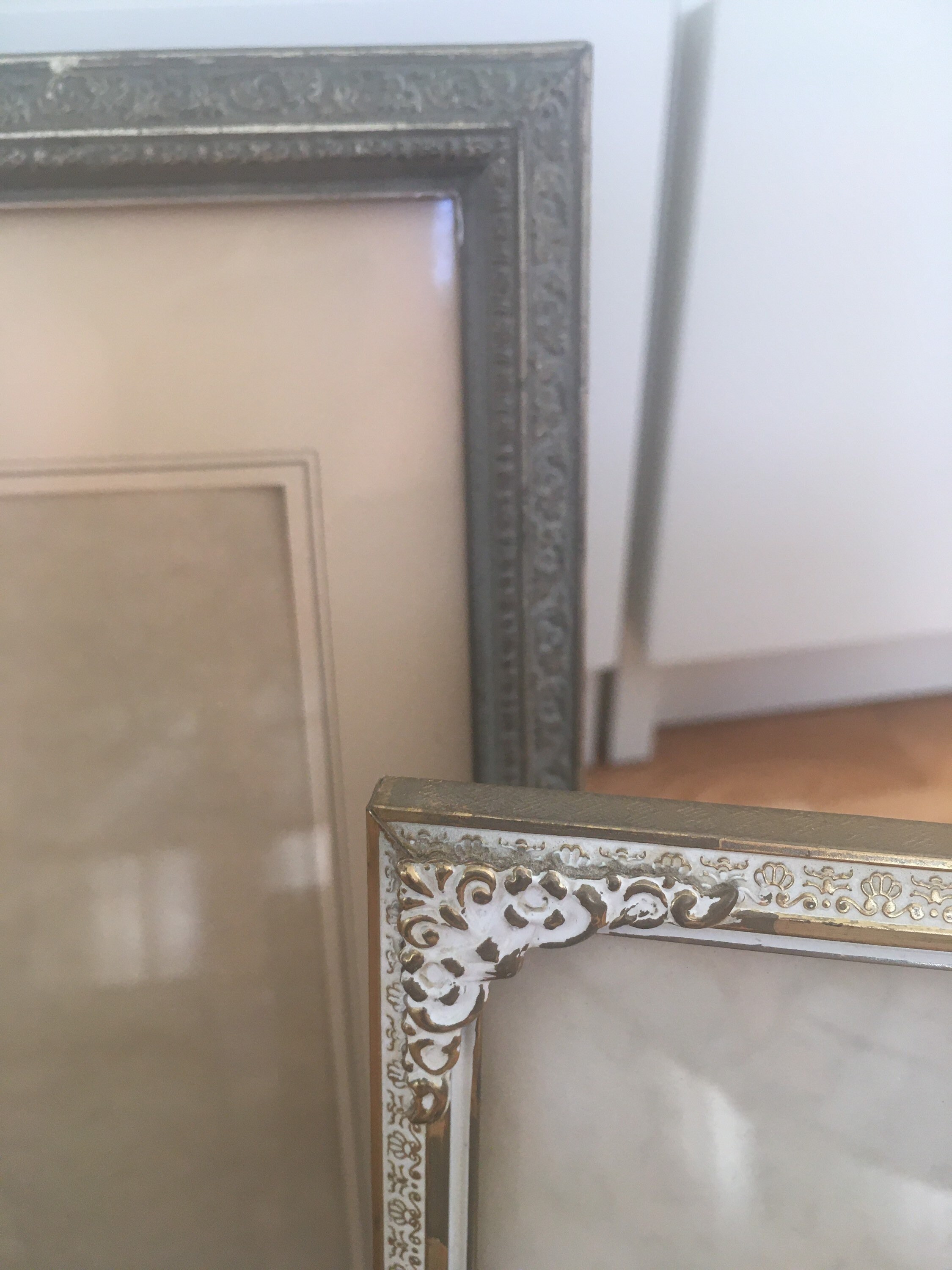 Swedish/ Danish Vintage Retro Photo Frames to Your Family Photos - Etsy