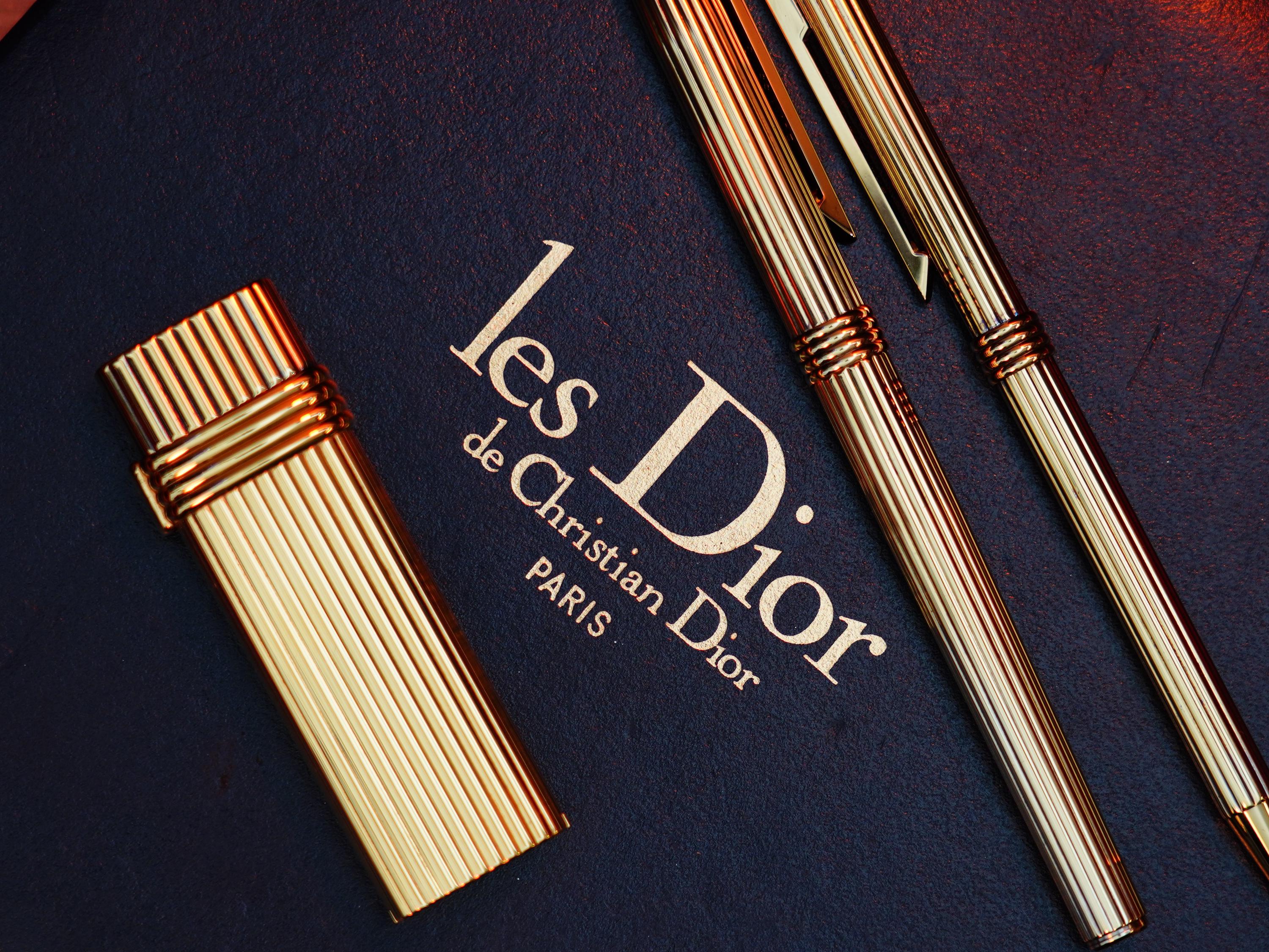 Christian Dior Pen - Etsy