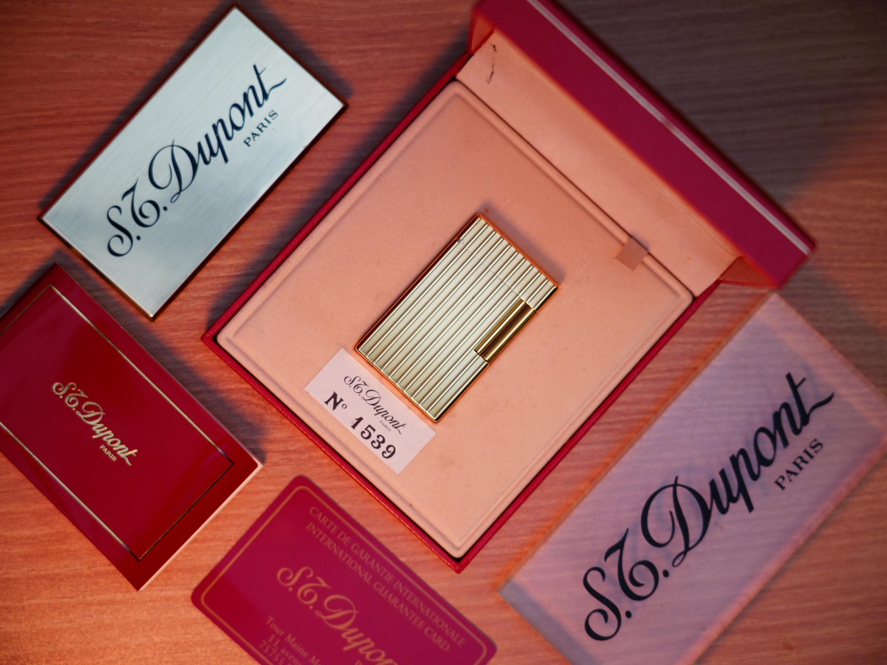 Dupont Box - Etsy