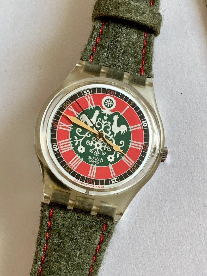 swatch 1993