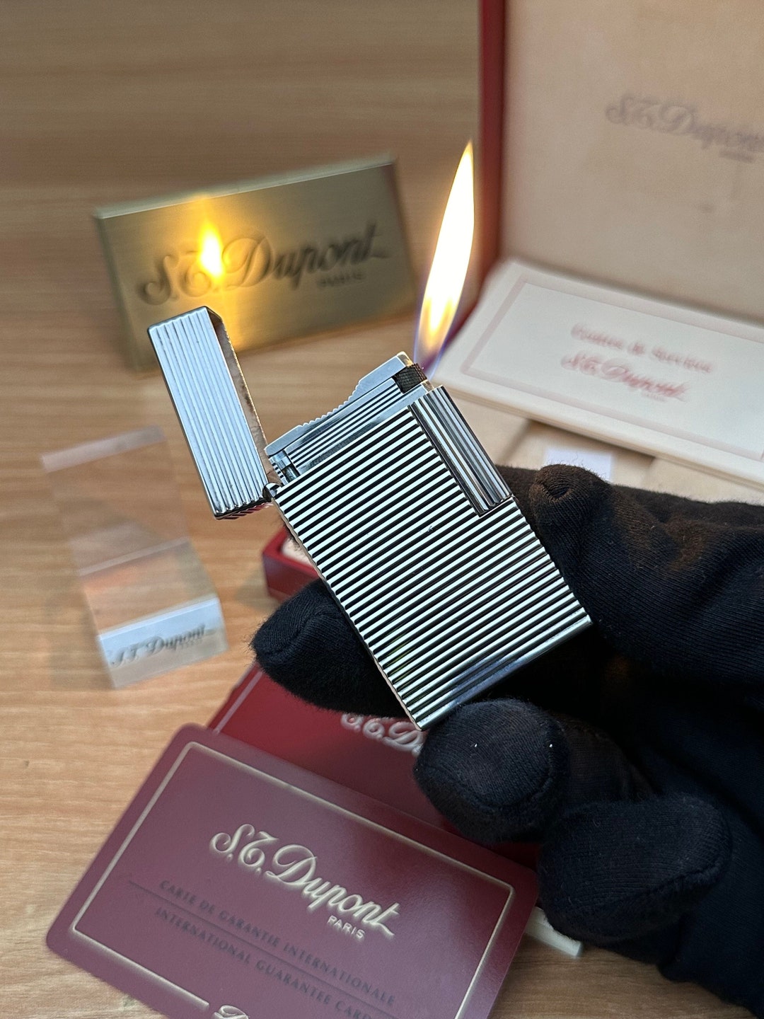 S.T.Dupont-誕生日プレゼント S.T.Dupont-誕生日プレゼント