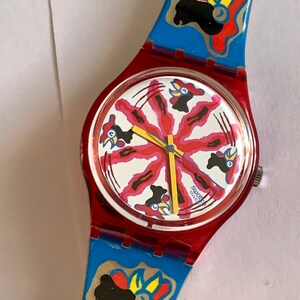 swatch 1982
