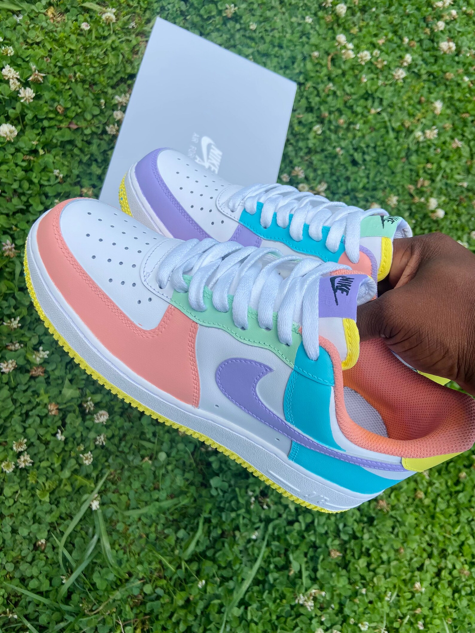 dunk easter candy
