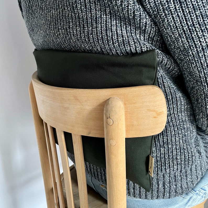 Contemplation & Prayer Kneeling Pillow / Knee Joint Relief / Etsy