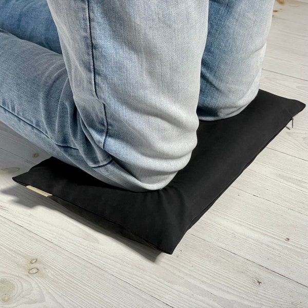 Kneeling Pillow Etsy