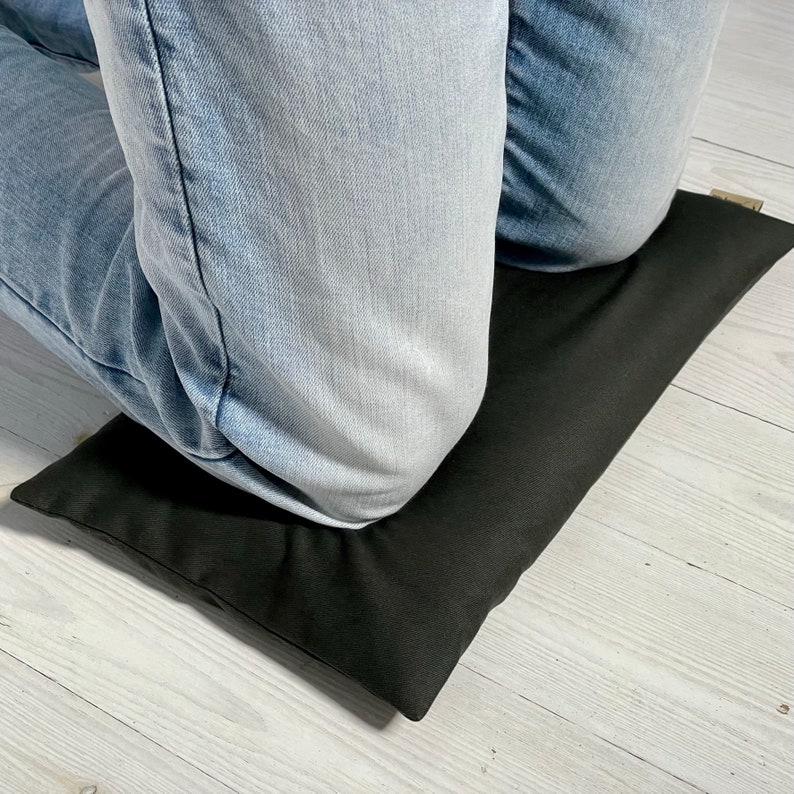 Contemplation & Prayer Kneeling Pillow / Knee Joint Relief / Etsy