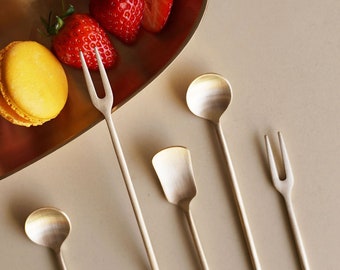 Notdam: Cherry Tea Spoon Set