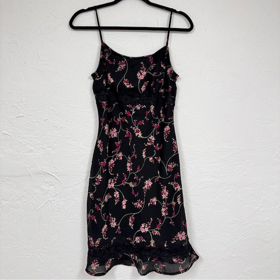 all that jazz black dress Vintage 1990's 