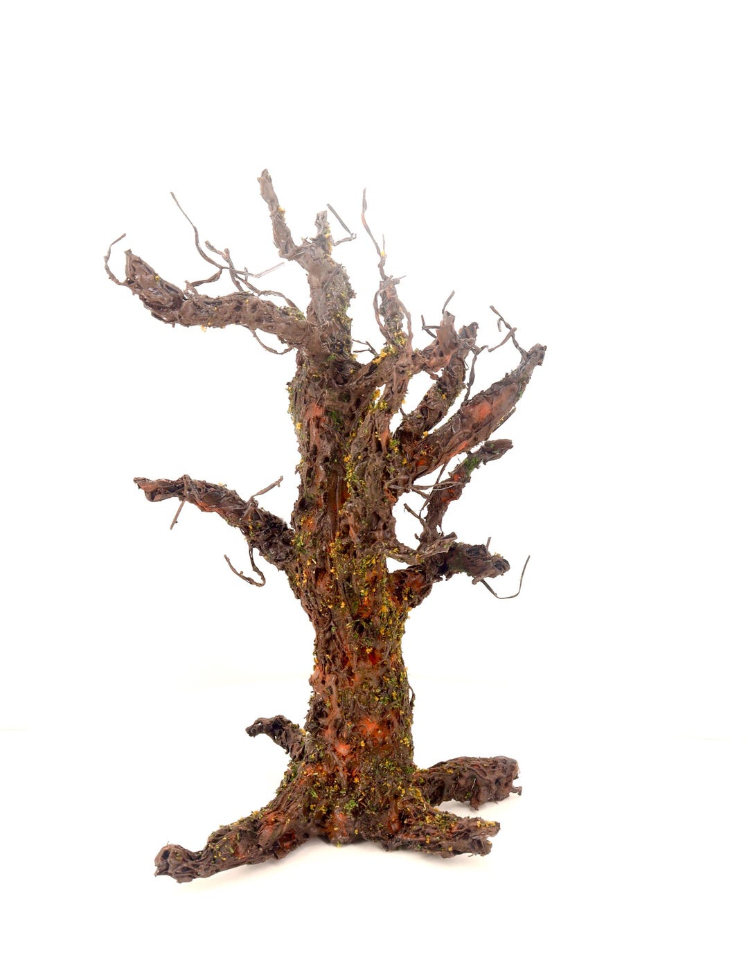 Miniature Spooky Tree: Custom Halloween Decoration - Etsy