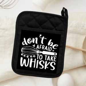 Custom Pot holder, Pot Holder with pocket, Cute Pot holders, Pot Holder with sayings, Kitchen Gifts, Funny Pot Holder, Housewarming gift.