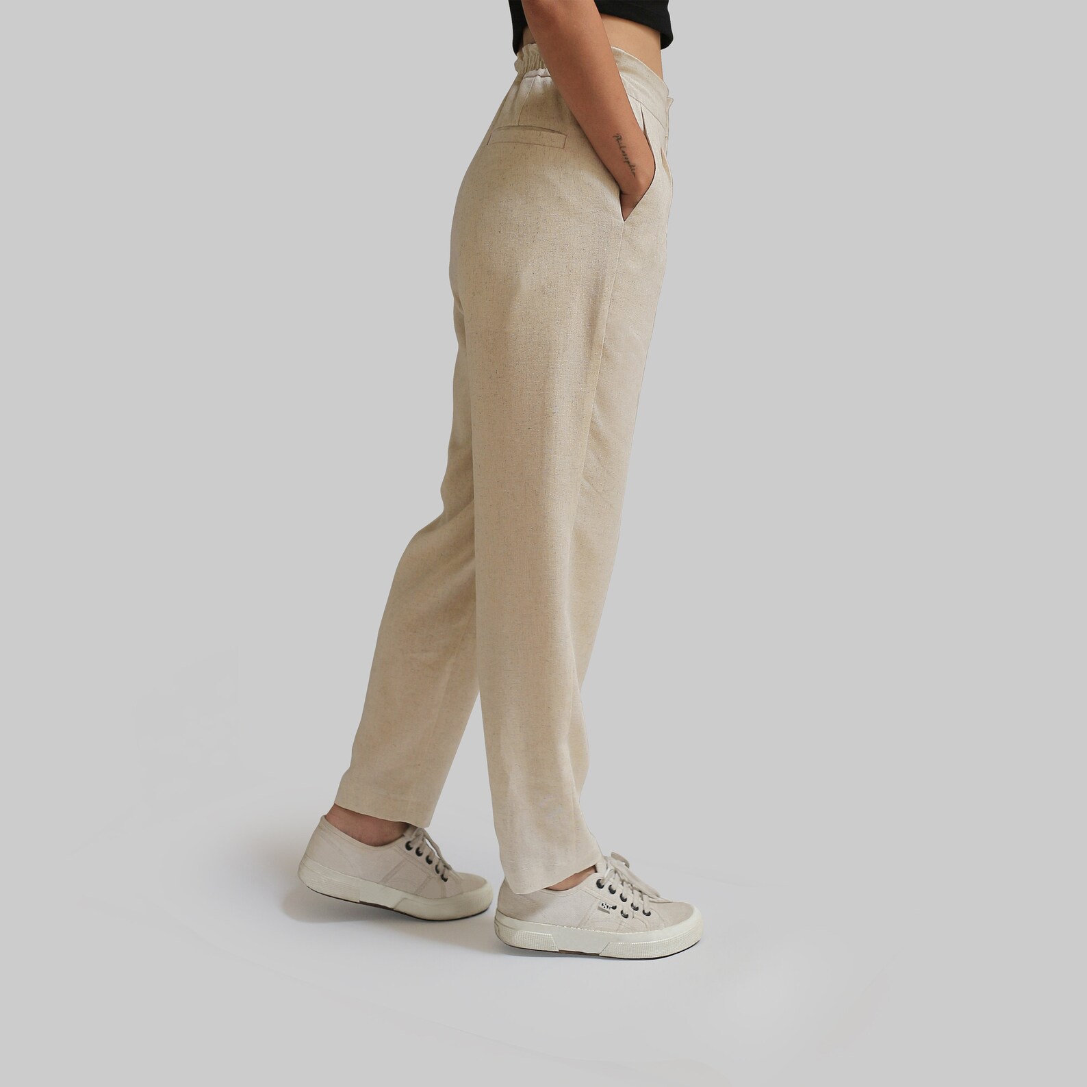 Baggy Pants PDF Printable Sewing Pattern Instant Download Etsy