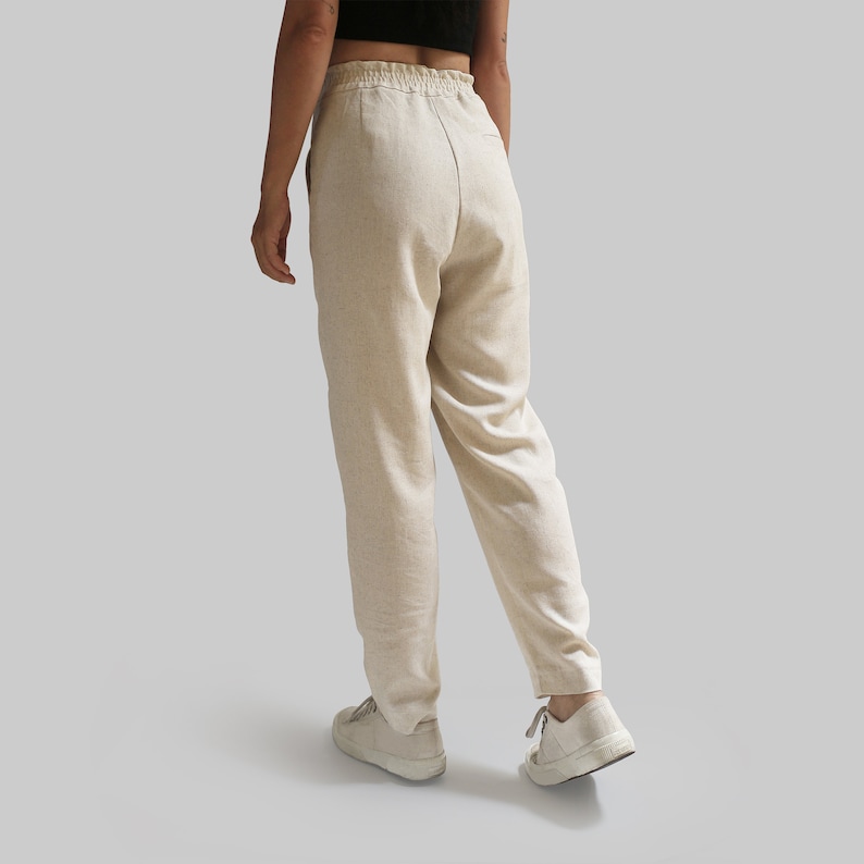 Baggy Pants PDF Printable Sewing Pattern Instant Download Etsy